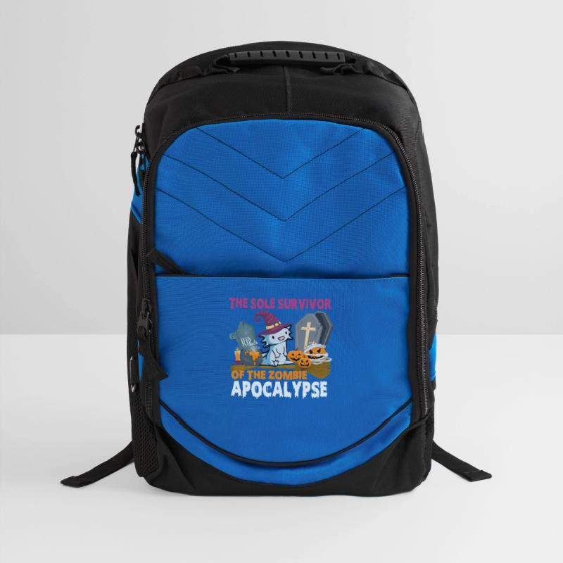 The Sole Survivor Of The Zombie Apocalypse