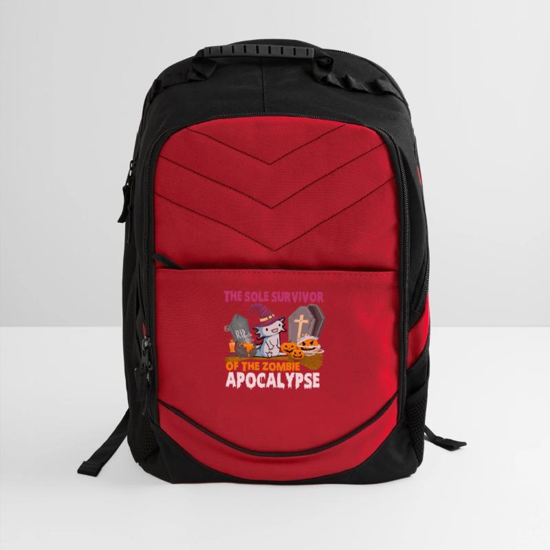 The Sole Survivor Of The Zombie Apocalypse