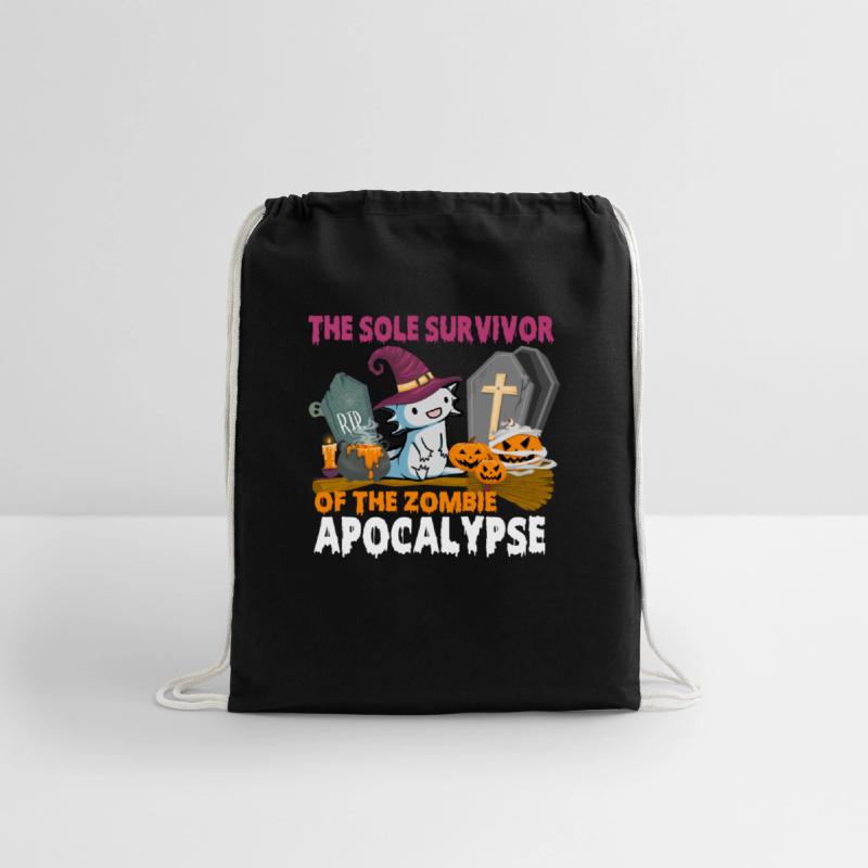 The Sole Survivor Of The Zombie Apocalypse