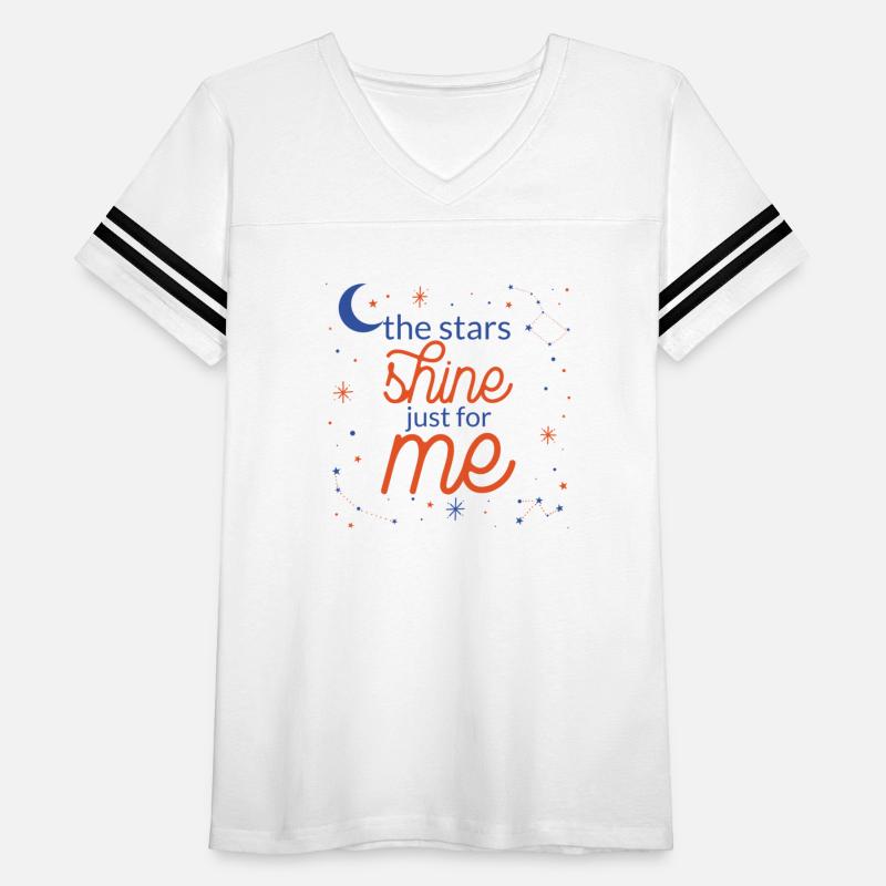 The Stars Shine Just for Me