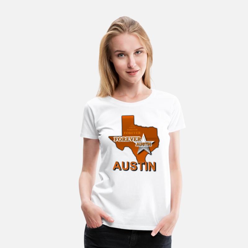 The Texas Collection - Forever Austin!