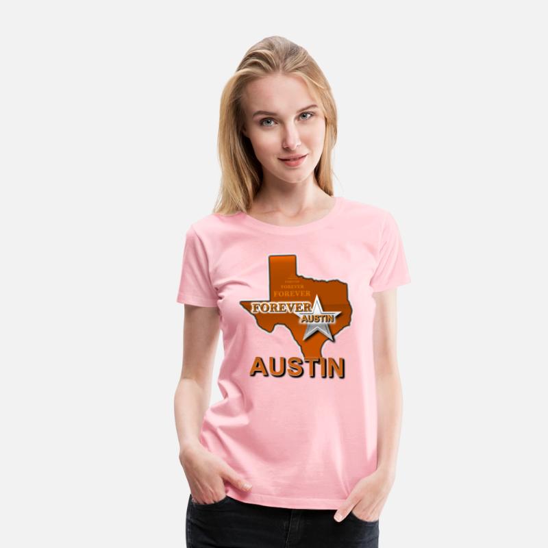 The Texas Collection - Forever Austin!