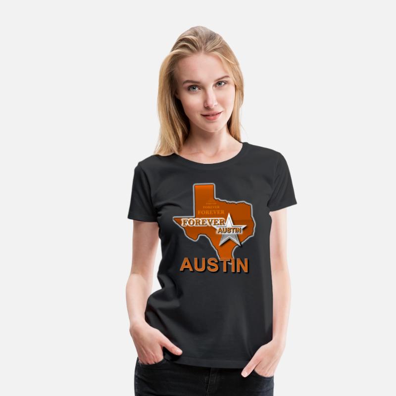 The Texas Collection - Forever Austin!