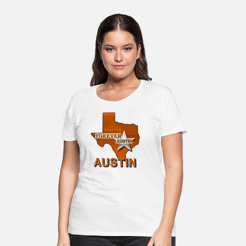 The Texas Collection - Forever Austin!