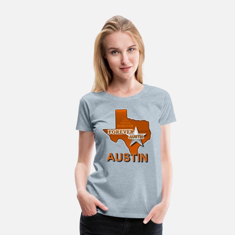 The Texas Collection - Forever Austin!