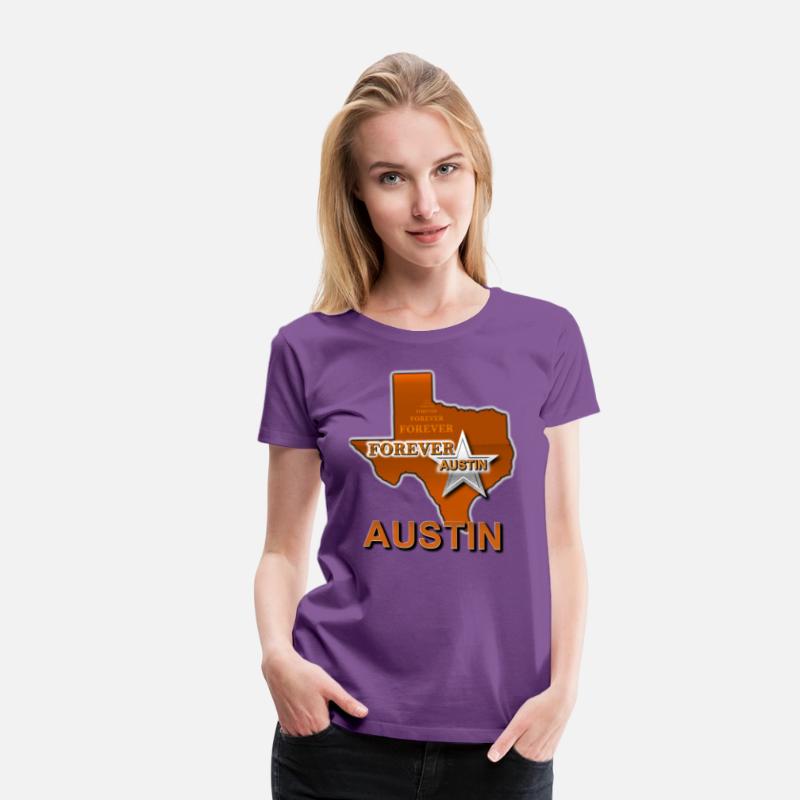 The Texas Collection - Forever Austin!