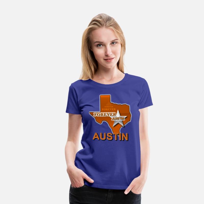 The Texas Collection - Forever Austin!