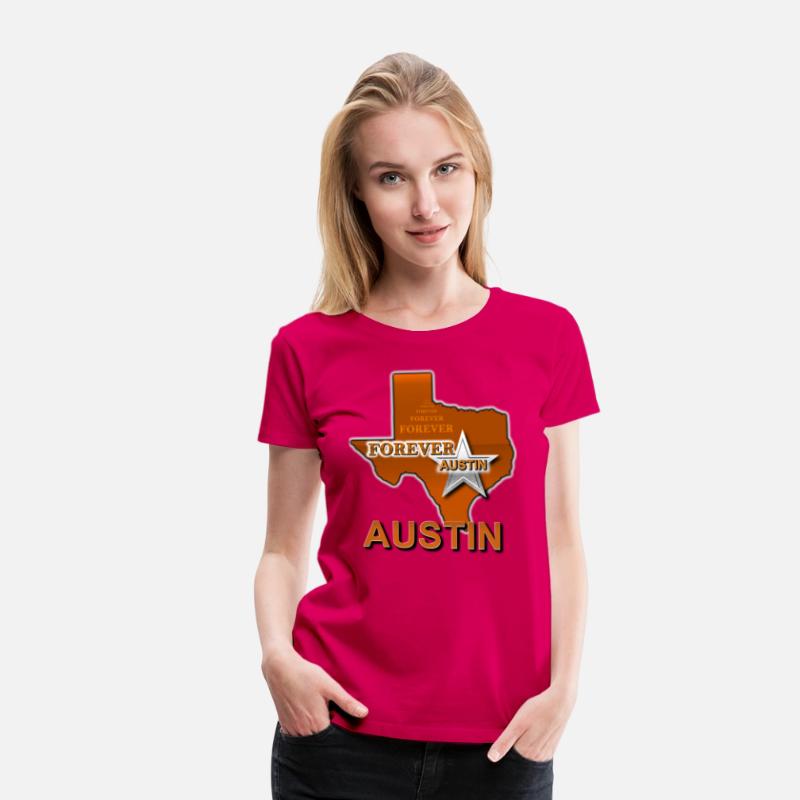 The Texas Collection - Forever Austin!