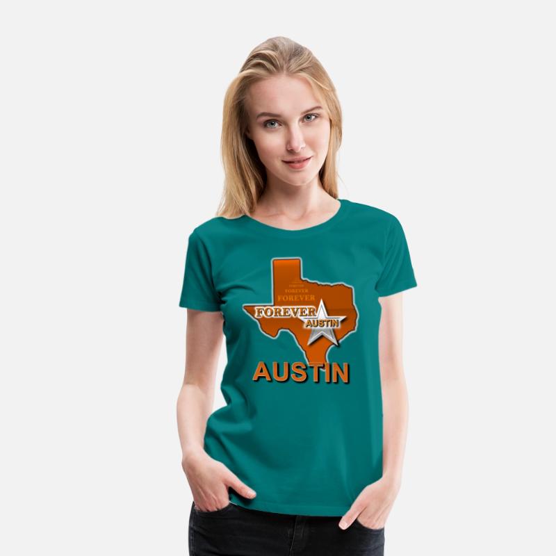 The Texas Collection - Forever Austin!