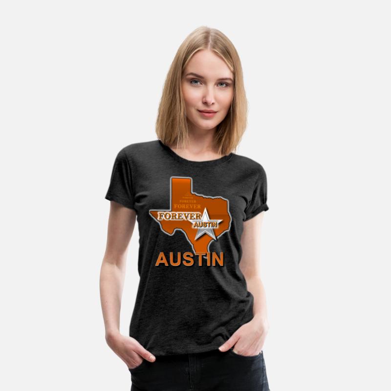 The Texas Collection - Forever Austin!