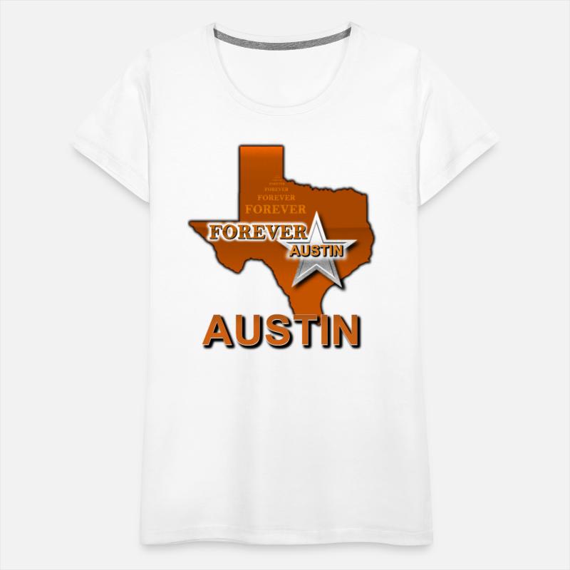 The Texas Collection - Forever Austin!