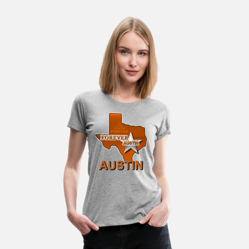 The Texas Collection - Forever Austin!