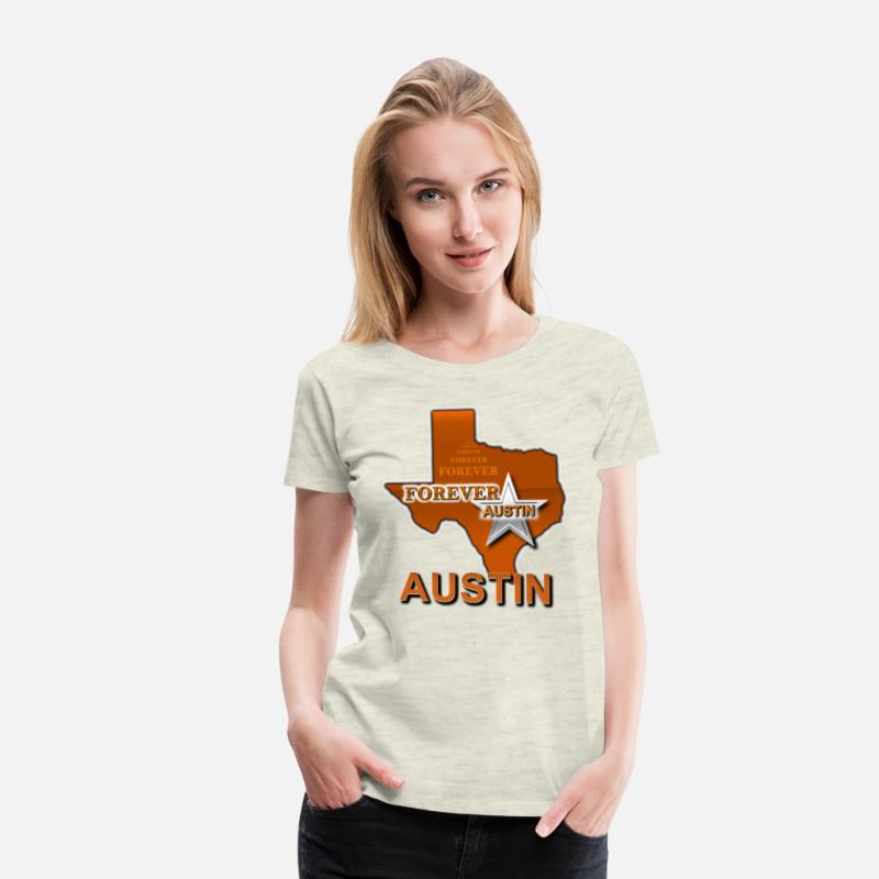 The Texas Collection - Forever Austin!