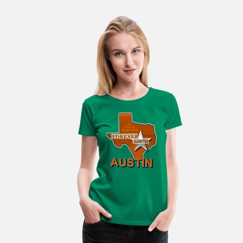 The Texas Collection - Forever Austin!