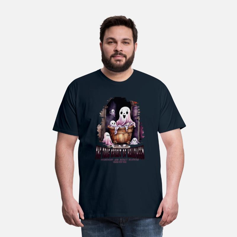 The True Spirit of Halloween