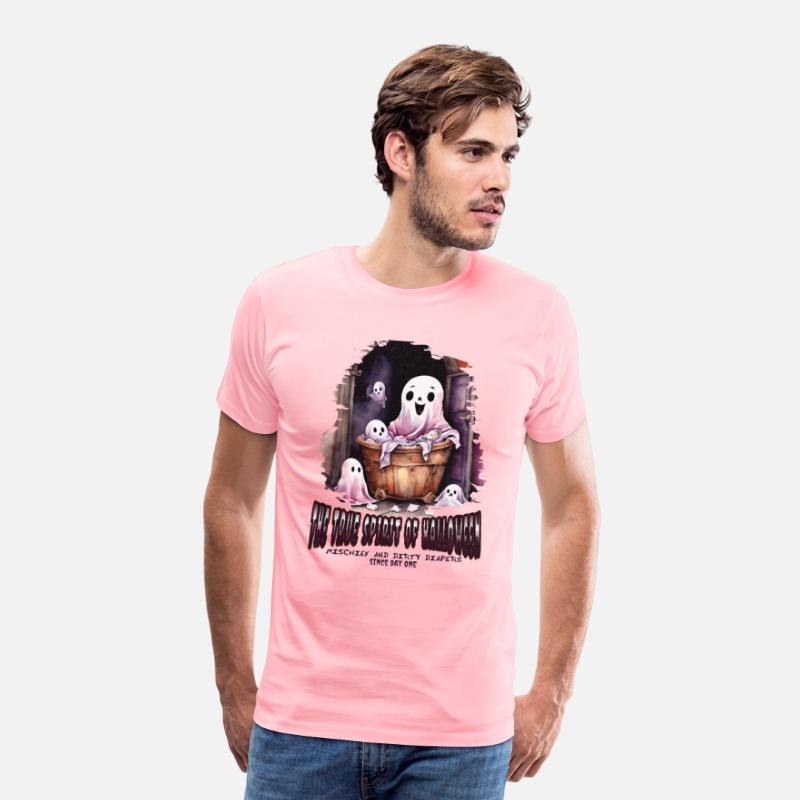 The True Spirit of Halloween