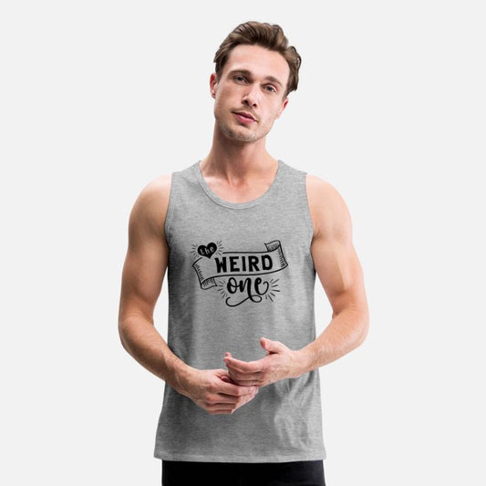 The Weird One - Wedding Party - Friends