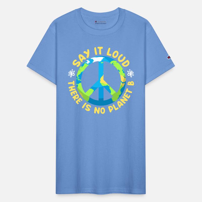 There is no Planet B Environmental Care