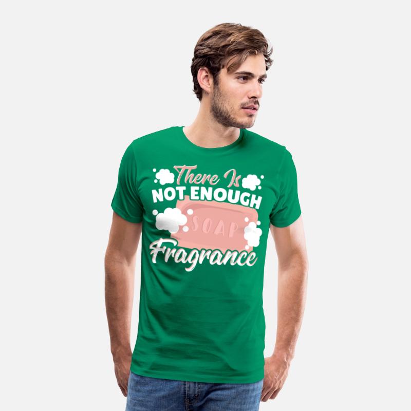 There Is Not Enough Fragrance Soap Making Soap