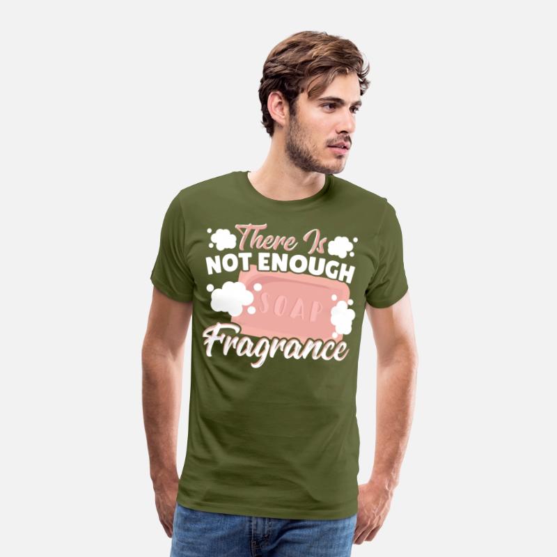 There Is Not Enough Fragrance Soap Making Soap