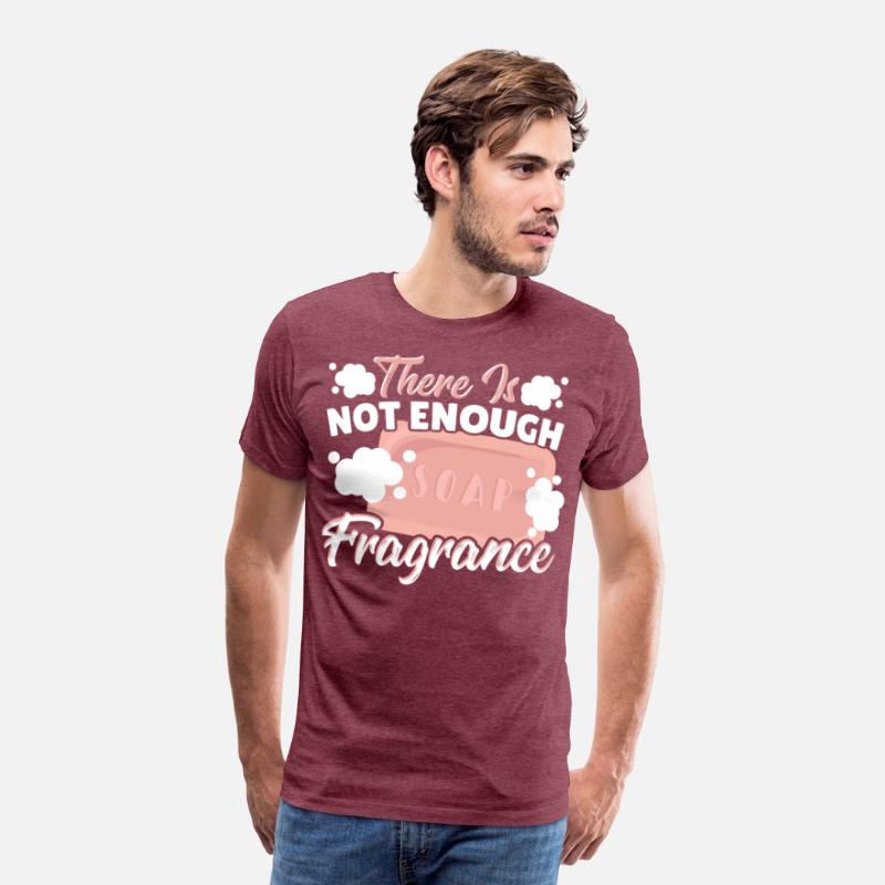 There Is Not Enough Fragrance Soap Making Soap