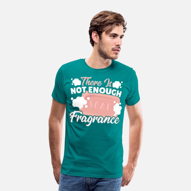 There Is Not Enough Fragrance Soap Making Soap