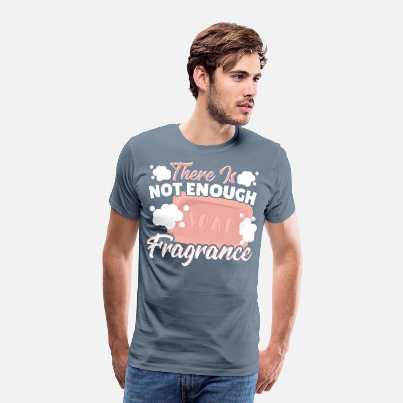 There Is Not Enough Fragrance Soap Making Soap