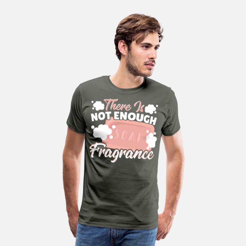 There Is Not Enough Fragrance Soap Making Soap