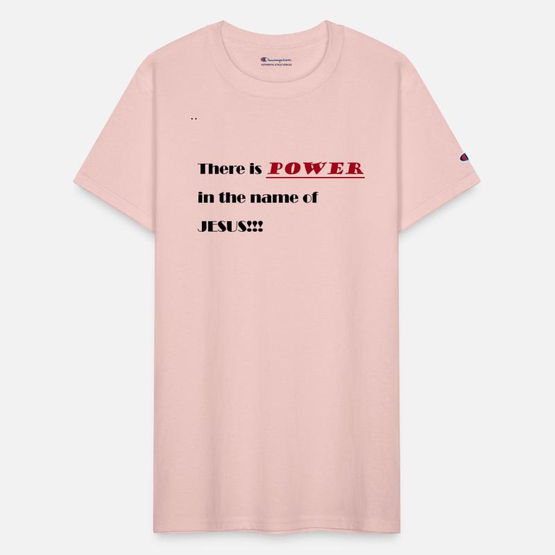 There is power in the name of JESUS