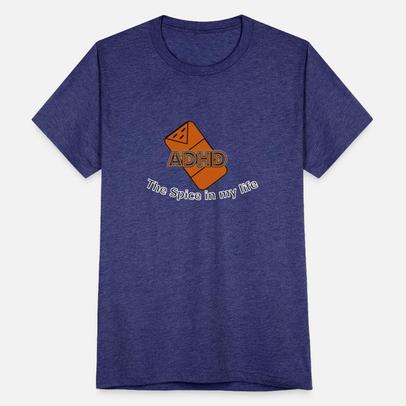 TheSpiceInMyLife ADHD