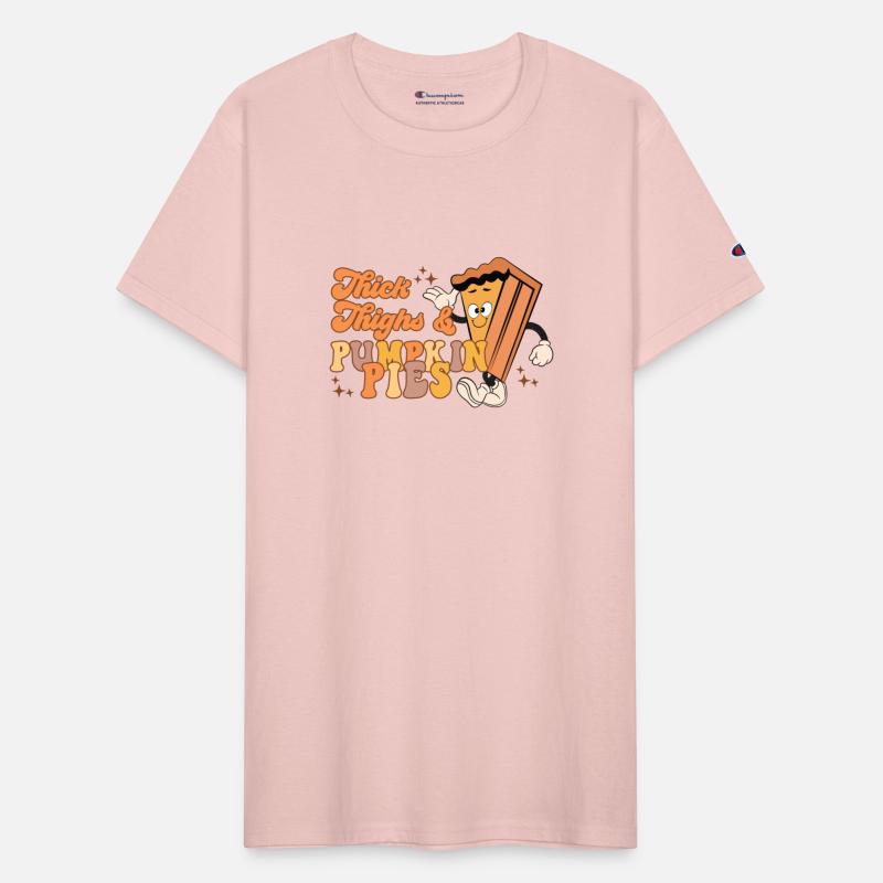 Thick things pumpkin pies