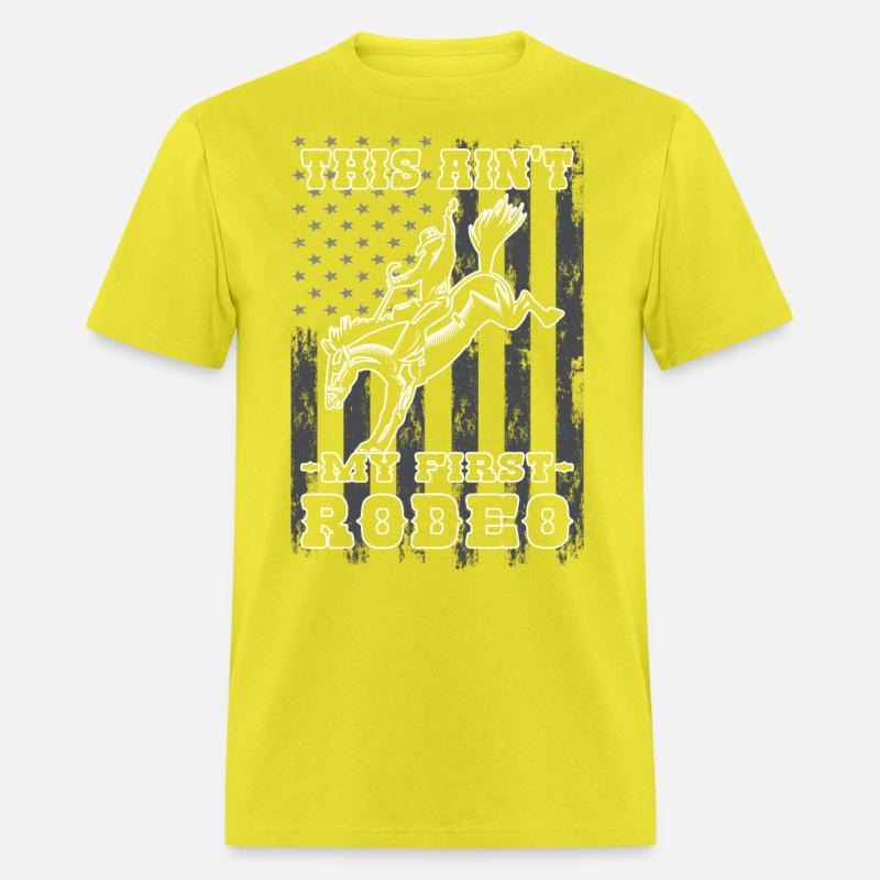 This ain`t my first Rodeo - Horse Lover Equestrian