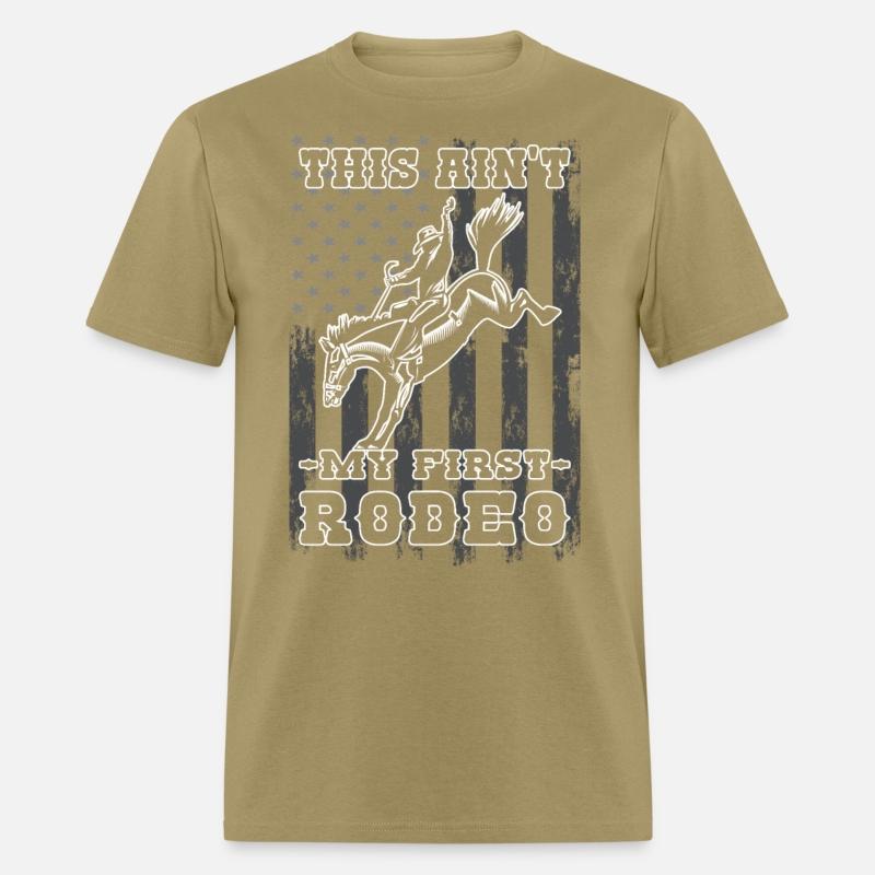 This ain`t my first Rodeo - Horse Lover Equestrian