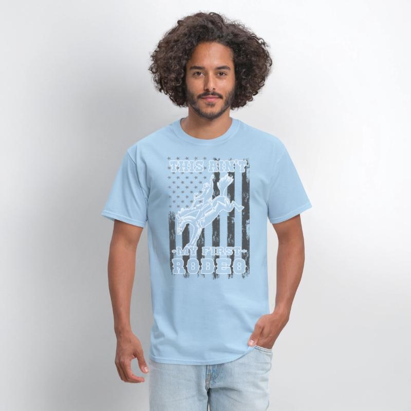 This ain`t my first Rodeo - Horse Lover Equestrian