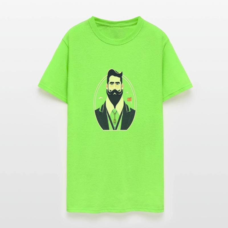 This Beard is Taken Big and Tall