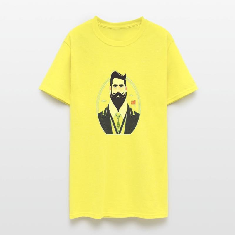 This Beard is Taken Big and Tall