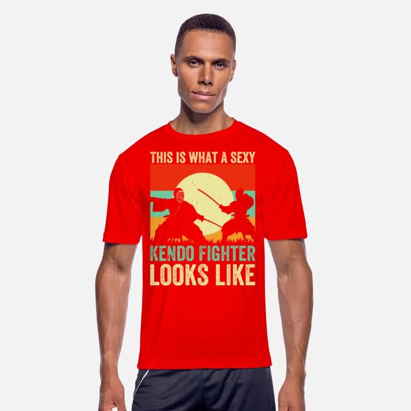 This is what a sexy Kendo Fighter looks like