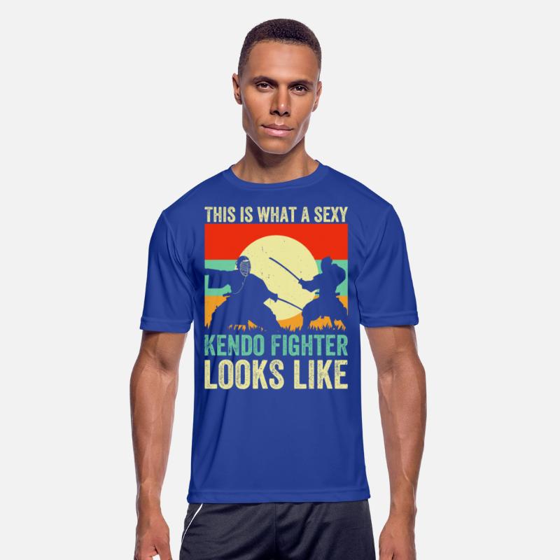 This is what a sexy Kendo Fighter looks like