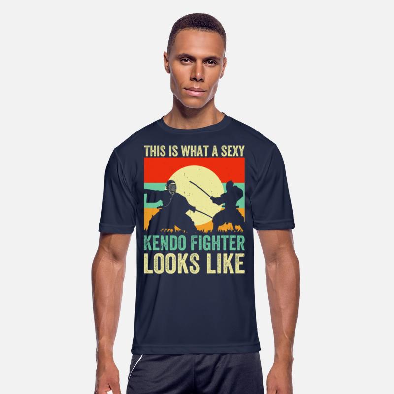 This is what a sexy Kendo Fighter looks like