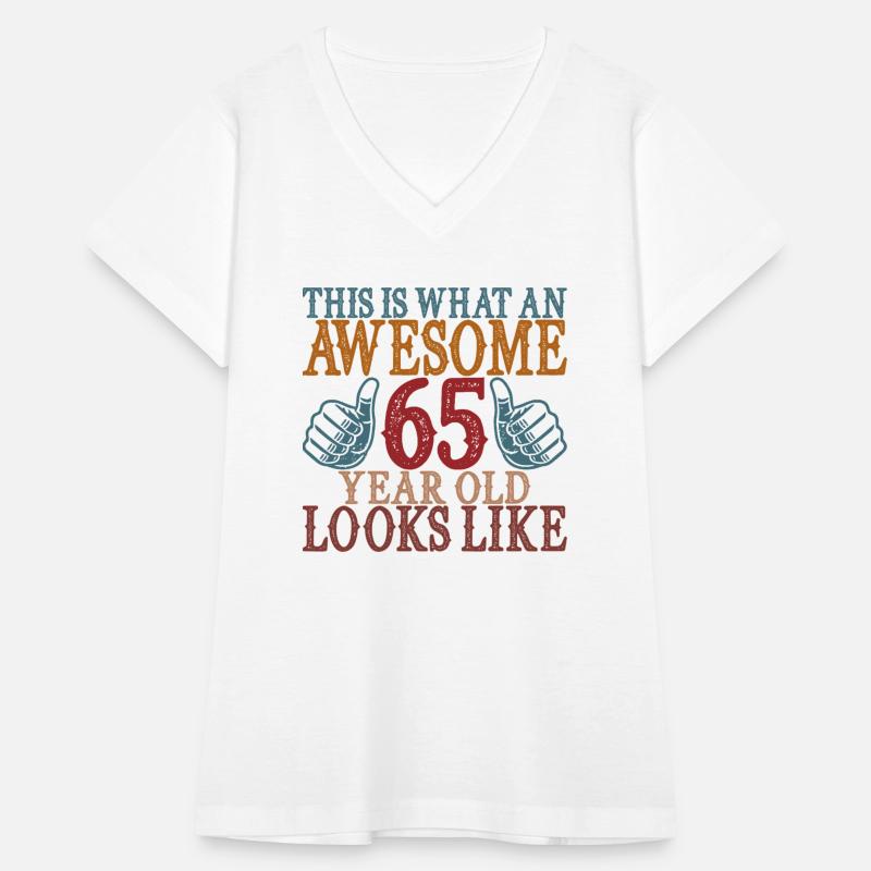 This Is What An Awesome 65 year old looks like