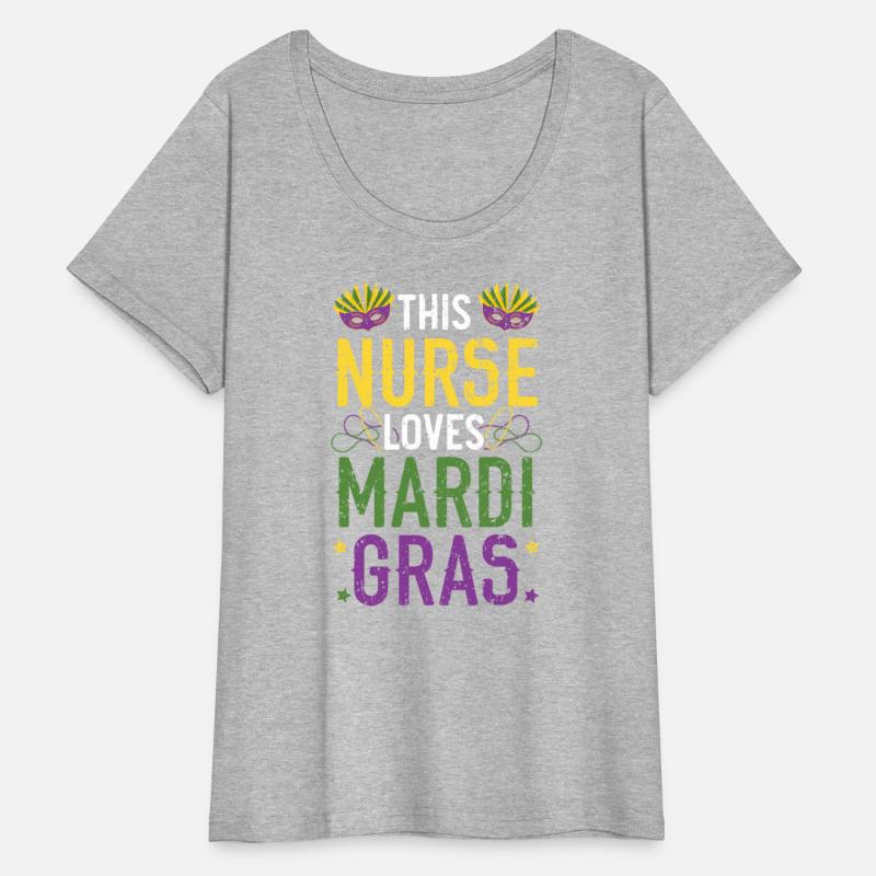 This Nurse Loves Mardi Gras New Orleans Louisiana