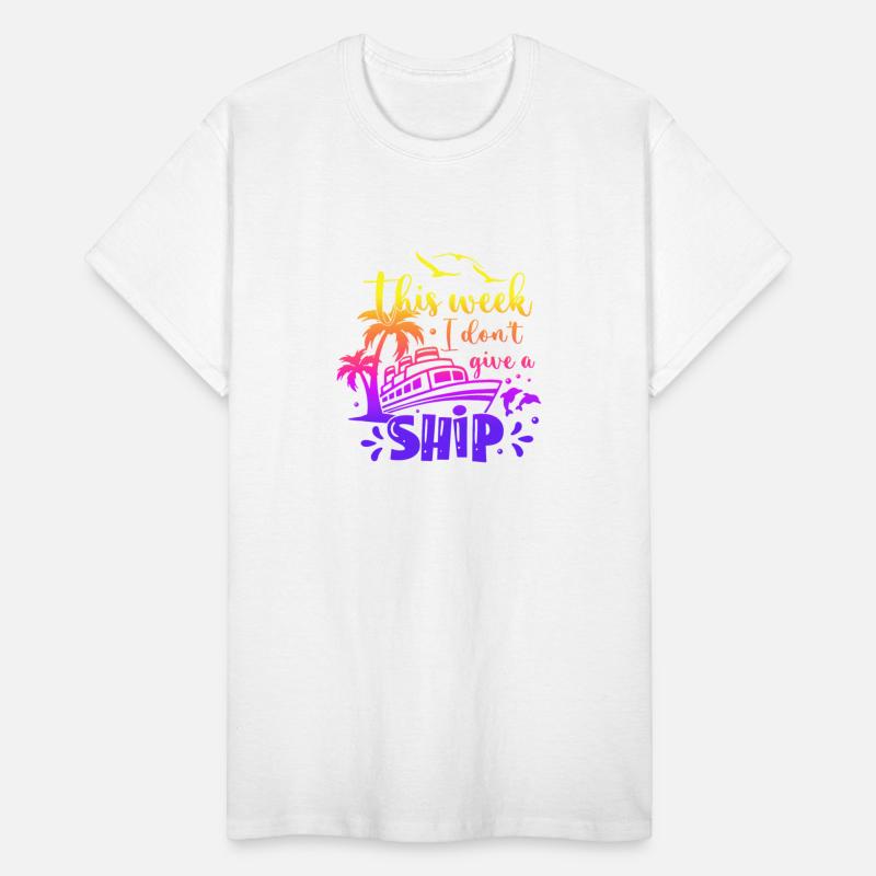 this week i do not give a ship