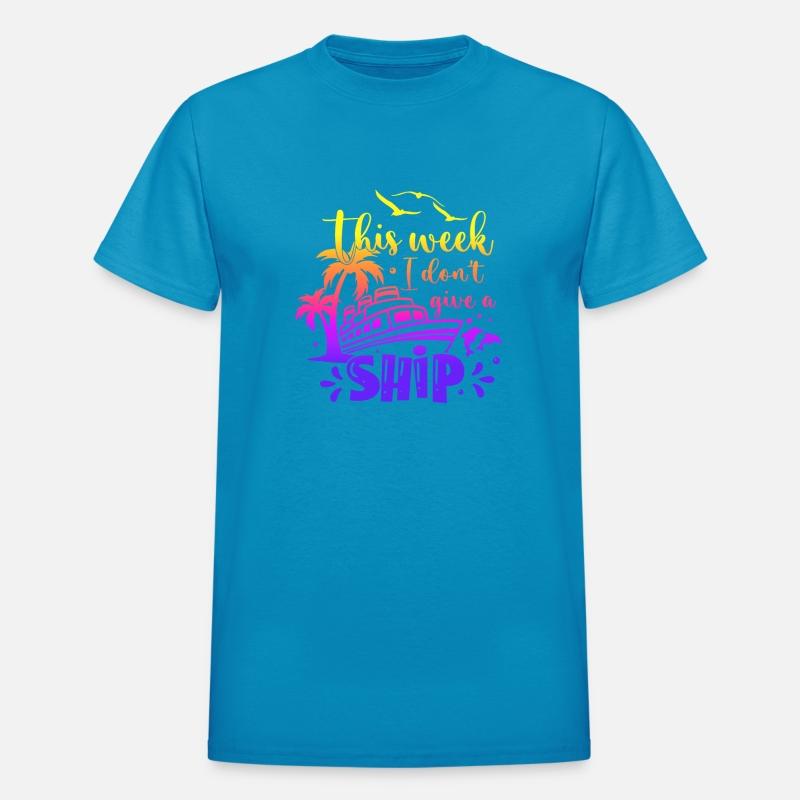 this week i do not give a ship