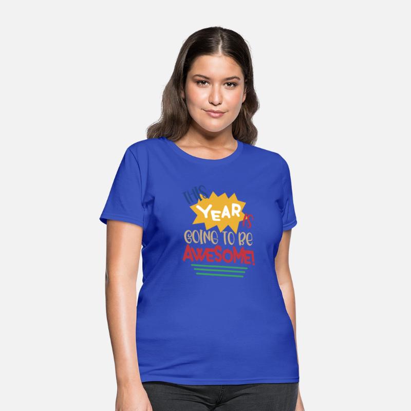 This Year Is Going To Be Awesome