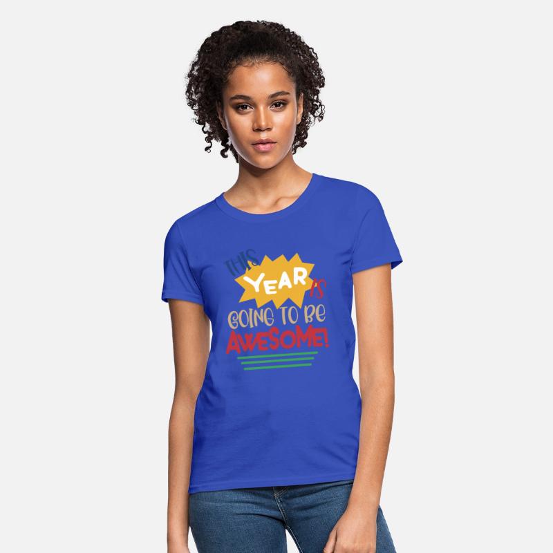 This Year Is Going To Be Awesome