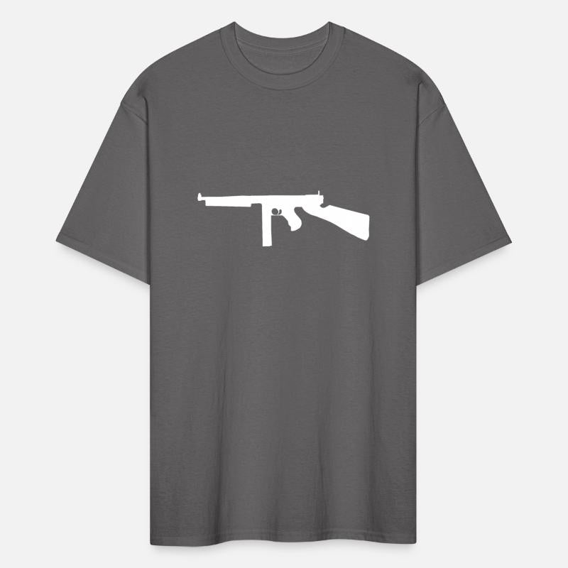 Thompson submachine gun gift