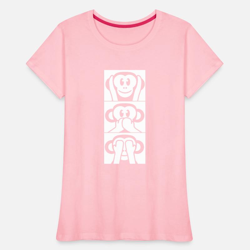 Three wise monkeys see hear speak no evil 3 apes