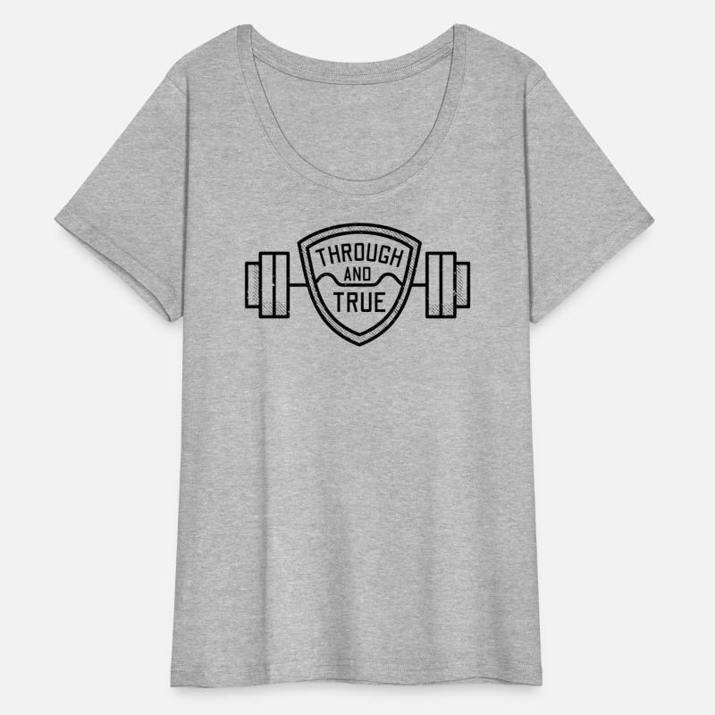 Through and True by MLW