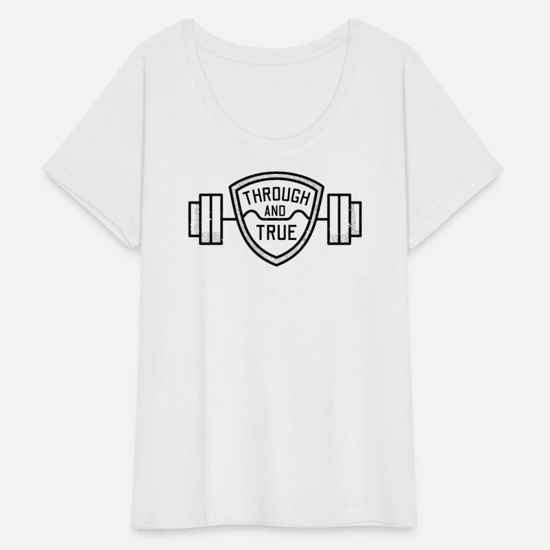 Through and True by MLW