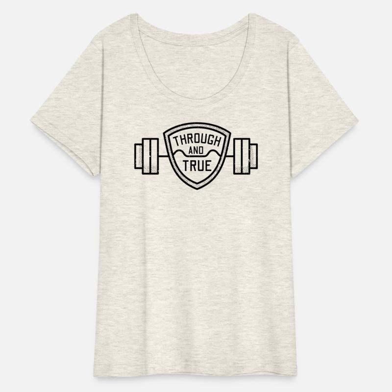 Through and True by MLW